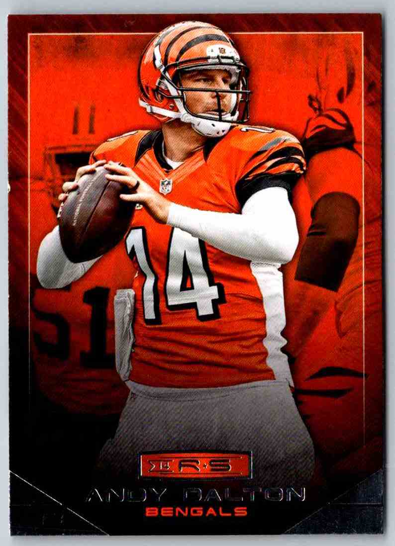 2014 Panini Rookies And Stars Andy Dalton