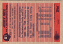 1991 Topps Jerry Rice