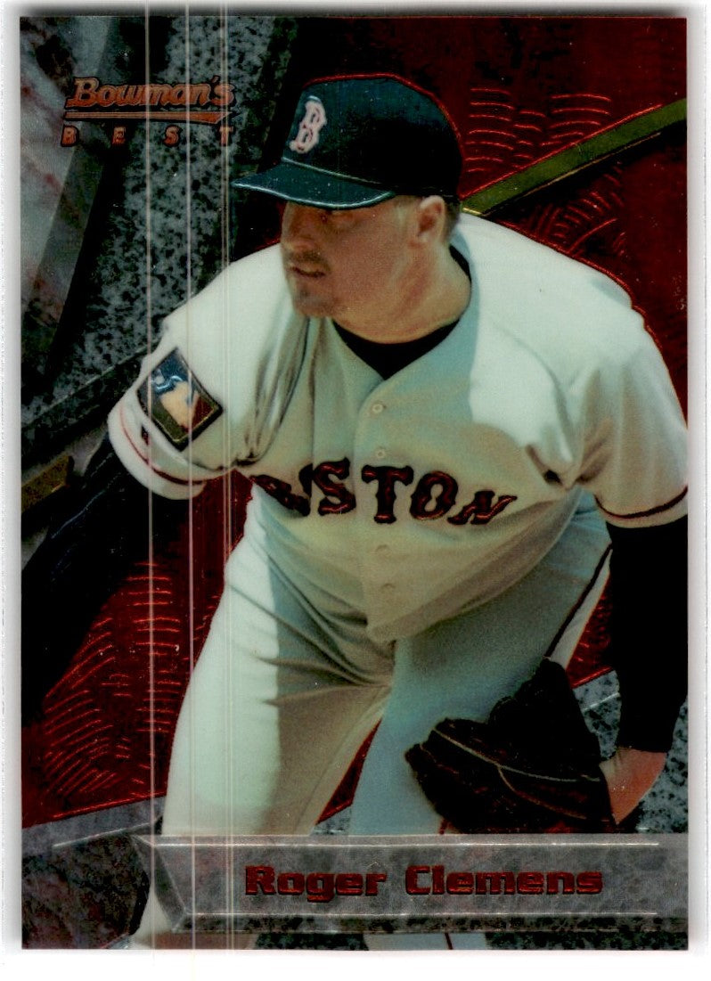 1994 Bowman's Best Roger Clemens