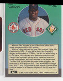 1991 Fleer Checklist: Athletics/Pirates/Reds/Red Sox