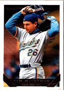 1993 Topps Gold Tim McIntosh