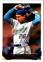 1993 Topps Gold Tim McIntosh #234