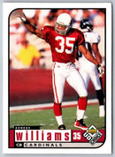 1998 UD Choice Aeneas Williams