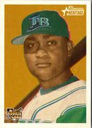 2006 Bowman Heritage Joel Guzman