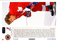 1991 Upper Deck Al MacInnis #8B