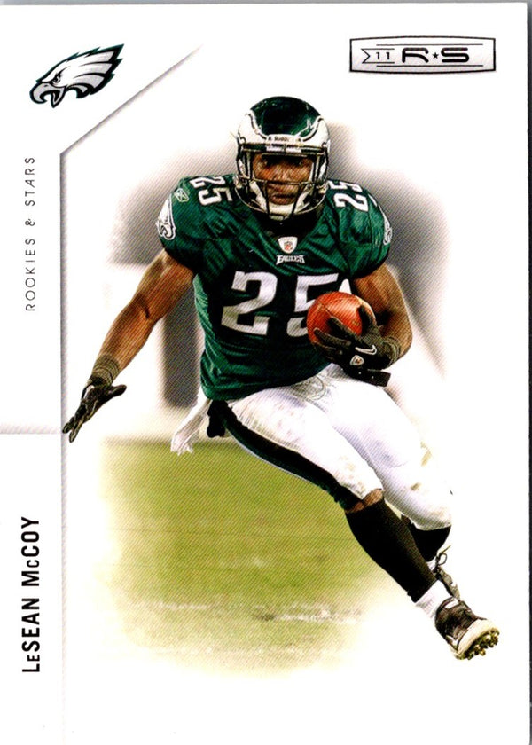 2011 Panini Certified LeSean McCoy #113