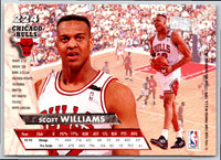 1993 Ultra Scott Williams #224