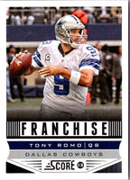 2013 Score Tony Romo #275