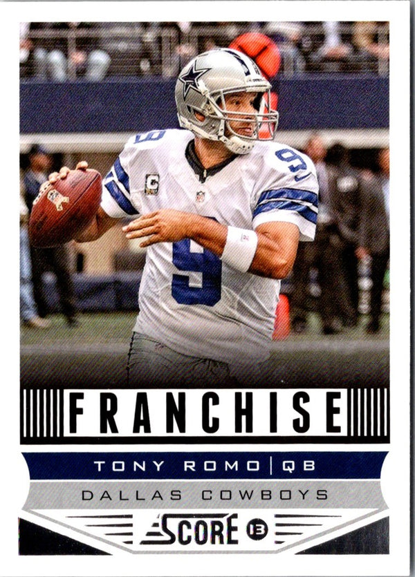 2013 Score Tony Romo #275