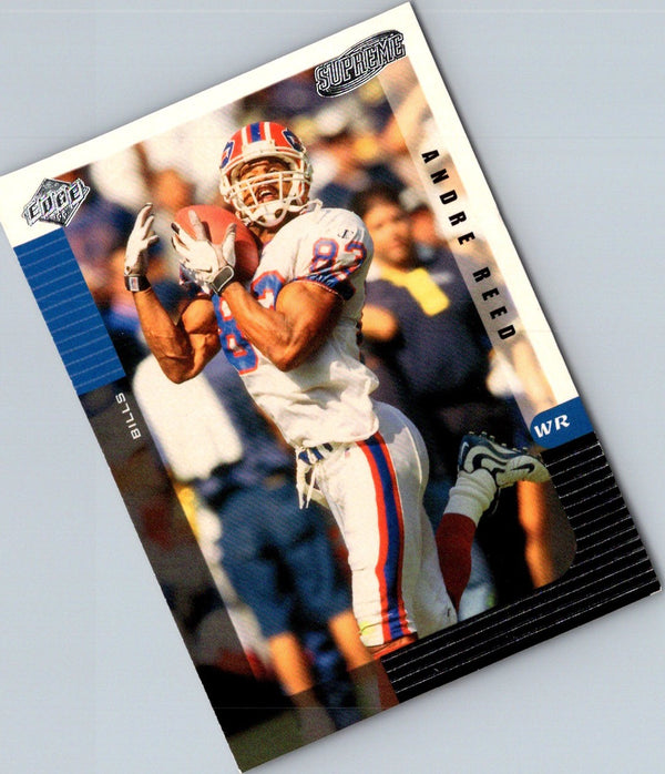 1999 Collector's Edge Supreme Andre Reed #017