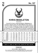 2019 Hoops Khris Middleton