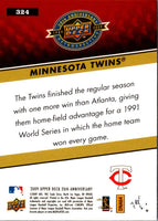 2010 Upper Deck Minnesota Twins #557