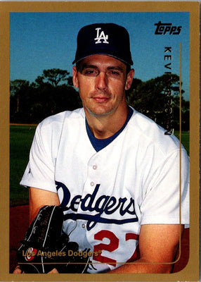 1999 Topps Kevin Brown #285