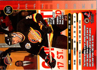 1995 Leaf Jeff Brown #245