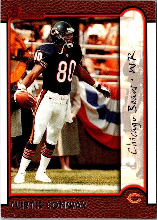 1999 Topps Stars Curtis Conway #112