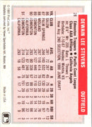 1991 ProCards Lee Stevens
