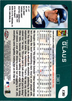 2001 Topps Chrome Troy Glaus #136