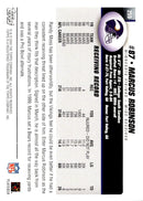 2004 Topps Marcus Robinson