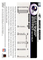 2004 Topps Marcus Robinson #259