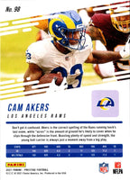 2021 Panini Prestige Cam Akers #98