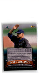 1998 Finest Matt Williams