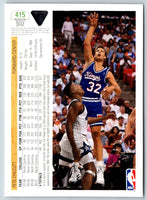 1992 Upper Deck Pete Chilcutt #283
