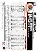 2004 Topps Charlie Garner
