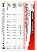 2013 Topps Scott Downs