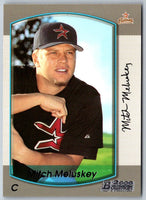 2000 Bowman Mitch Meluskey #160