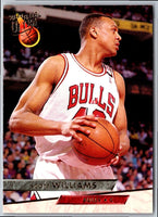 1993 Ultra Scott Williams #224