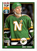 1991 O-Pee-Chee Mike Craig