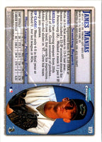 1998 Bowman Chrome Refractors James Manias #109