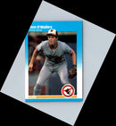 1987 Fleer Tom O'Malley