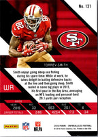 2016 Panini Unparalleled Torrey Smith #131