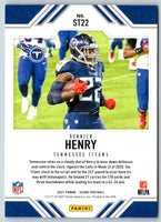 2021 Score Team Derrick Henry #ST22