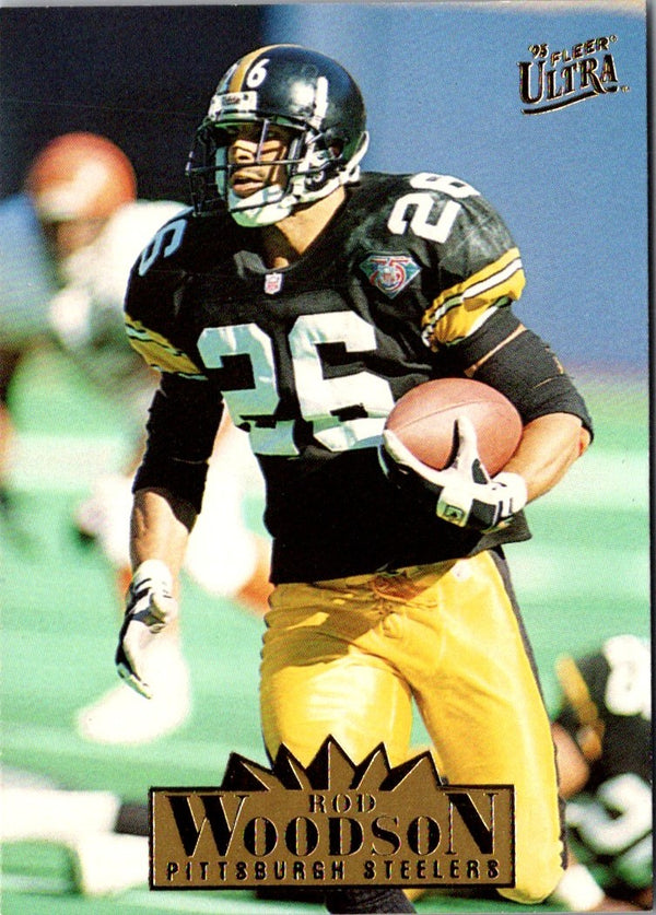 1995 Ultra Rod Woodson #270