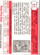 1990 SCD Baseball Card Price Guide Monthly Jerome Walton