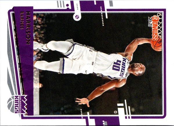 2019 Donruss Harrison Barnes #170