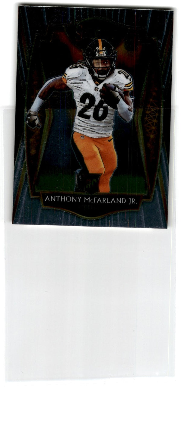 2020 Panini Select Anthony McFarland Jr. #181 Rookie