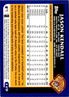 2003 Topps Opening Day Jason Kendall #119