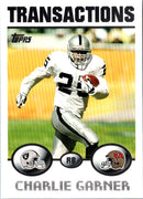 2004 Topps Charlie Garner