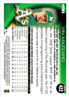 2010 Topps Vin Mazzaro #422