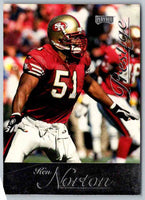 1998 Edge Ken Norton #27