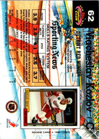 1992 Stadium Club Viacheslav Kozlov #62