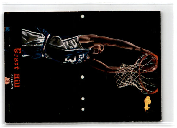 1994 Classic Draft ROY Sweepstakes Grant Hill #3