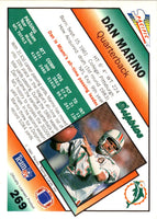 1991 Pacific Dan Marino #269
