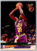 1993 Ultra David Benoit #184