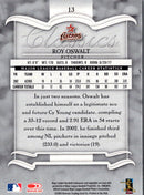 2003 Donruss Classics Roy Oswalt