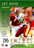 1994 Pro Line Live Art Monk #295