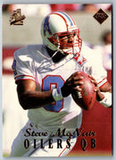 2000 Leaf Certified Steve McNair